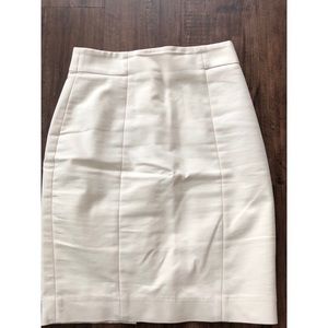 H&M work skirt